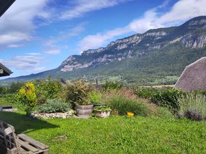 Sonnaz : Clef en main  au calme parfait avec vue panoramique sur les montagnes