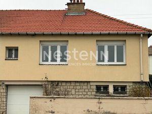 Maison - 4 pièces - 3 chambres - Jardin - VERDUN