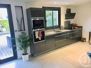 Maison à louer - 5 pièces - 111 43 m2 - Chaponnay - 69 - RHONE-ALPES