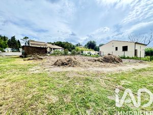 Vente Terrain à bâtir 568 m²