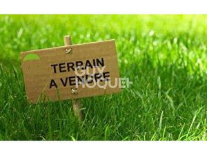 RARE INTRA-ROCADE PONT DE LA MAYE TERRAIN LIBRE DE CONSTRUCTION