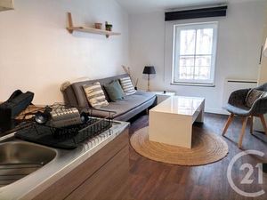 Appartement F2 à louer - 2 pièces - 42 m2 - Auxerre - 89 - BOURGOGNE