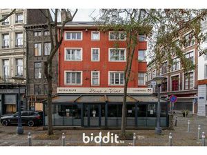 Immeuble mixte en vente publique à Place Verte 2 Liège (VBD65446)