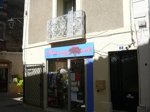 ANIANE LOCAL COMMERCIAL A LOUER