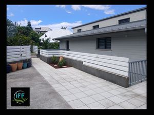 SUPERBE VILLA F5 - PITON SAINT LEU