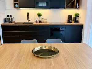 Divonne  dans résidence neuve  appartement de type 2 entièrement meublé