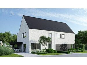 Maison à vendre à P. Verhaertstraat 6 Olen (RBU90662)