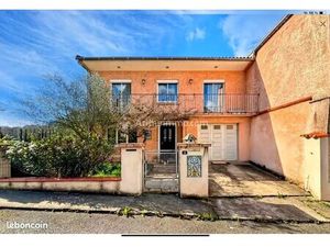 Maison familiale sur LAGARRIGUE