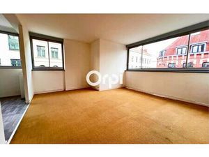 Appartement Tourcoing 51.42 m² T-2 à vendre  87 000 €