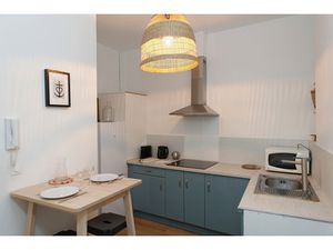 Studio meublé 22 m² – Écusson Montpellier