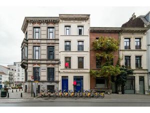 Immeuble mixte à vendre à Rue des Six Jetons 71 Bruxelles (VBD65602)