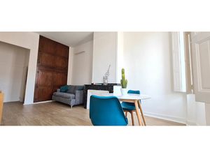 Toulouse  Quartier Saint-Aubin  T1 meublé de 32m2