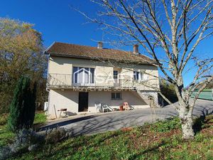Vente maison 5 pièces 89 m² Louhans (71500)