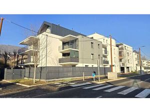 Vente appartement 3 pièces 63 m² Saint-Baldoph (73190)