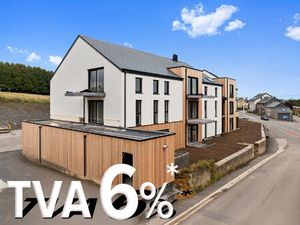 Appartement à vendre à Rue de Bastogne 25 Vaux-sur-Sûre (VBD65617)