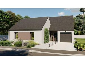 Vente maison 5 pièces 90 m² Pruillé-le-Chétif (72700)