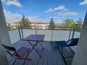Location appartement 1 pièce 25 m² à Annemasse (74100)