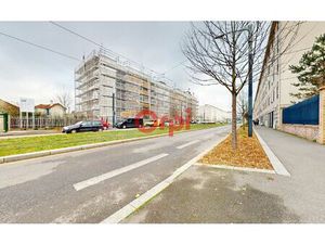 Appartement Clichy-sous-Bois 47.52 m² T-2 à vendre  130 000 €