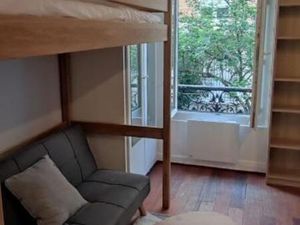 Location appartement 1 pièce 17 m² à Paris 11 (75011)