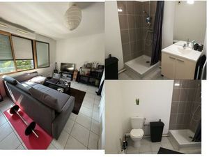 Location appartement 1 pièce 24 m² à Rouen (76000)