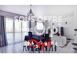 Appartement Saint-Chamond m² T-3 à vendre  110 000 €