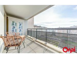 Appartement Villeurbanne 80.46 m² T-3 à vendre  396 000 €