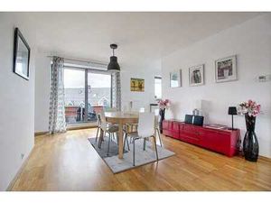 Jourdan - Penthouse 3ch meublé