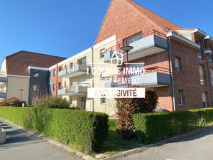 Appartement 2 chambres avec balcon et parking