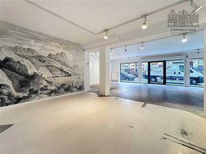 Cimetière d'Ixelles –COMMERCE A VENDRE - Quartier dynamique