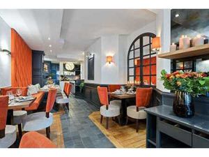 Vente – Restaurant LOUÉ à Knokke Le Zoute (De Wielingen 5)