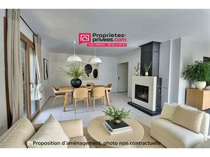 Vente maison 5 pièces 104 m² La Balme-de-Sillingy (74330)