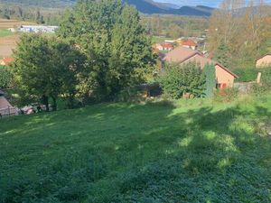 Vente terrain 1102 m² Saint-Genix-les-Villages (73240)
