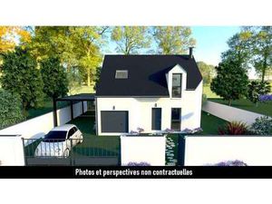 Vente Maison au Pin (44540) : à vendre / 95m² Le Pin