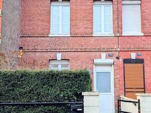 Vente maison 5 pièces 96 m² Eu (76260)