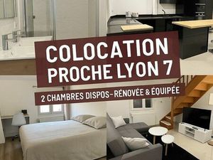 Location appartement 1 pièce 90 m² à Saint-Fons (69190)