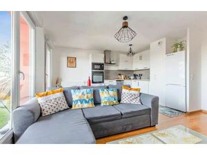 Location appartement 2 pièces 51 m² à Villeurbanne (69100)