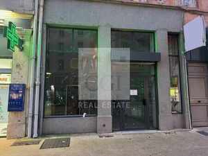 Location bureau 85 m² à Lyon 3 (69003)