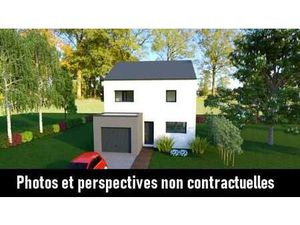 Vente Maison à Saint-Sulpice-Des-Landes (44540) : à vendre / 90m² Saint-Sulpice-Des-Landes