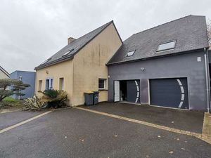 Vente Maison à Montauban-de-Bretagne (35360) : à vendre / 177m² Montauban-de-Bretagne