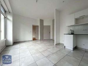 Location Appartement 2 pièces à Nantes Tortière (44000) : à louer 2 pièces / 37m² Nantes T