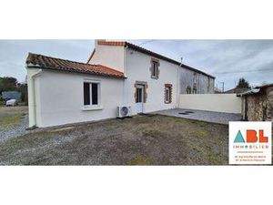Location Maison à Montbert (44140) : à louer / 61m² Montbert