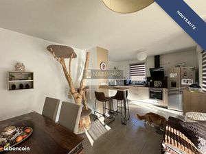 Appartement 3 pièces 69 m²