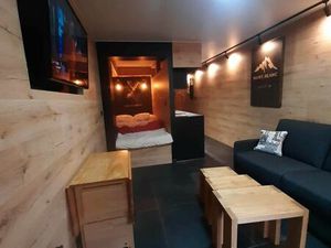 Appartement avec vue et garage Les Houches