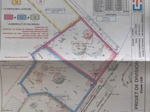 Vds 3 Terrains constructibles viabilisés