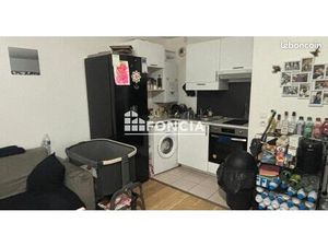 Appartement 1 pièce 30 m²