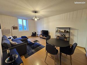 Appartement 2 pièces 48 m²