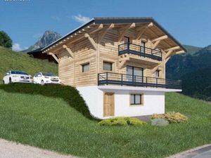 Chalet Le Bellevue - lot 5