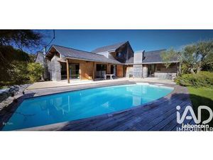 Maison d'architecte 6 pièces 142 m²