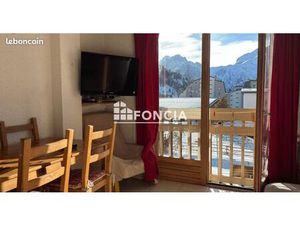 Appartement 2 pièces 39 m²