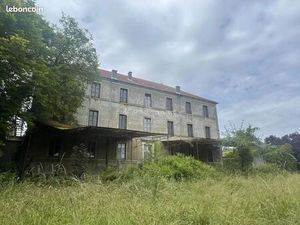 Immeuble 4062 m² Dainville-Bertheléville